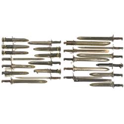 Twenty Four Bayonets