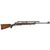 Image 1 : Early Springfield Model 1922 Bolt Action Rifle with Scope