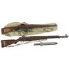 Image 1 : Two U.S. Semi-Automatic Long Arms