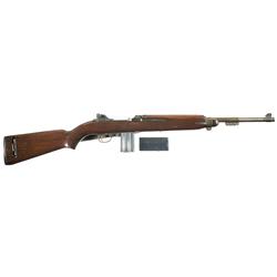 U.S. Saginaw Steering Gear M1 Semi-Automatic Carbine with Sling