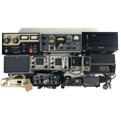 Assortment of Radio Equipment