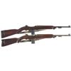 Image 1 : Two U.S. M1 Carbines