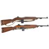 Image 1 : Two U.S. M1 Carbines