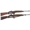 Image 1 : Two U.S. M1 Carbines