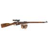 Image 1 : Russian Mosin Nagant Model 91/30 Bolt Action Sniper Rifle with Scope