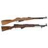 Image 1 : Two Military Long Arms