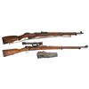 Image 1 : Two European Bolt Action Rifles