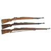 Image 1 : Three European Military Long Arms