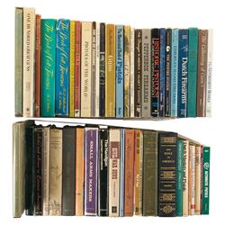 Collection of Books on Colt, Firearms in Europe and America, and Reference