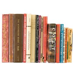 Firearm and Edged Weapon Related Books