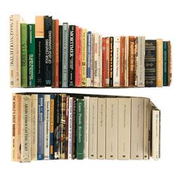 Collection of Firearms Related Books