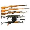 Image 1 : Five Military Long Guns