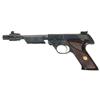 Image 1 : U.S. Marked High Standard Model 103 Supermatic Citation Target Pistol with Colt Conversion Kit and E