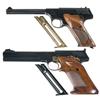 Image 1 : Two Colt Semi-Automatic Pistols