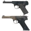 Image 1 : Two High Standard Semi-Automatic Pistols