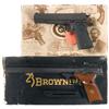 Image 1 : Two Boxed Semi-Automatic Pistols