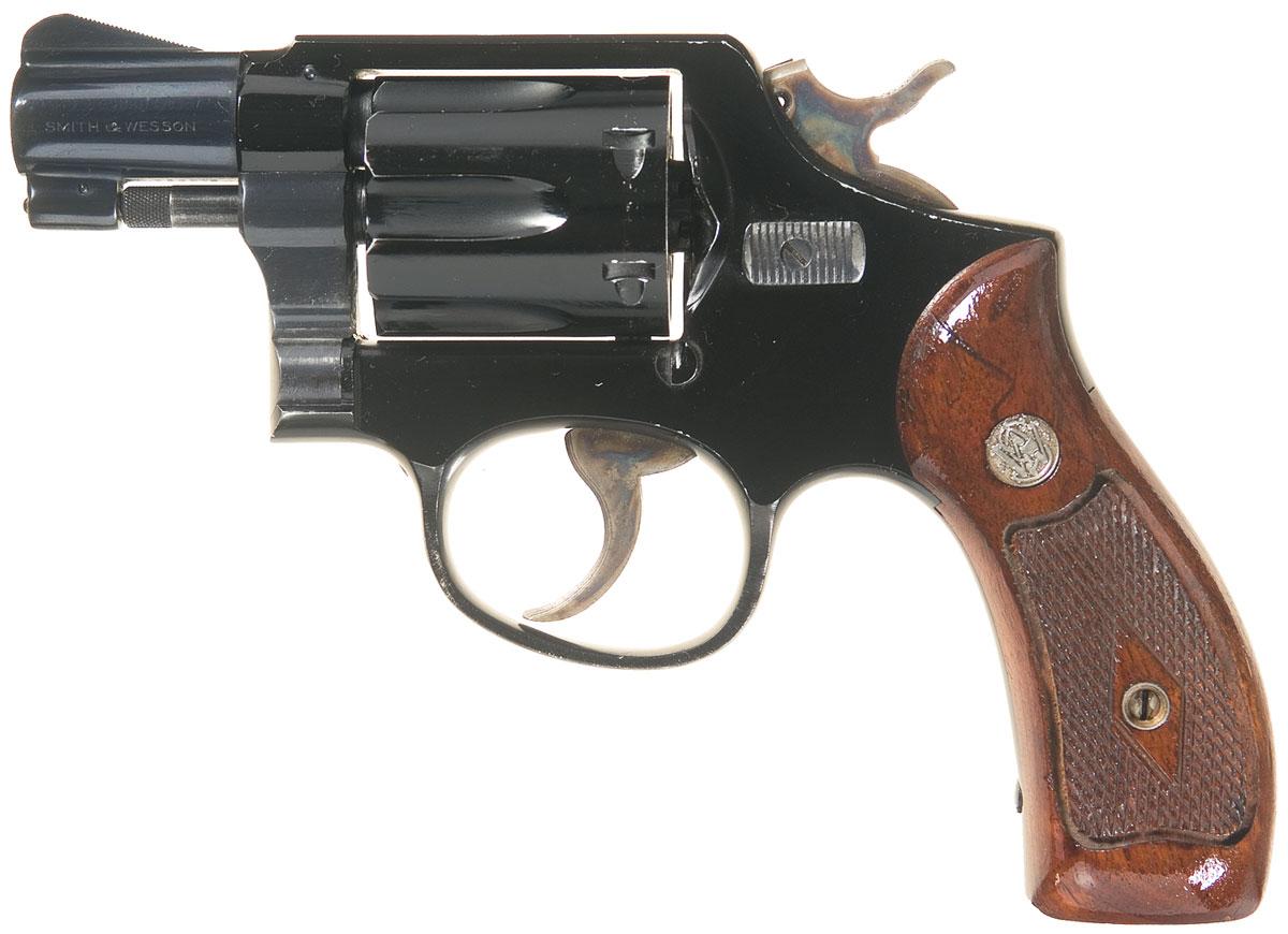 38 smith and wesson short - Ilustrasi 2