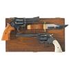 Image 1 : Two Revolvers
