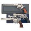 Image 1 : Three Double Action Revolvers