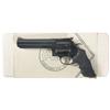 Image 1 : Dan Wesson 44/744 Double Action Revolver with Box