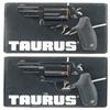Image 1 : Two Boxed Consecutively Serial Numbered Double Action Revolvers