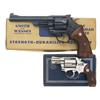 Image 1 : Two Boxed Smith & Wesson Revolvers