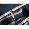 Image 2 : A45-20 COLLECTION OF 9 SWORDS & KNIVES