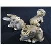 Image 2 : A4-3 LOT OF 8 ASSORTED IVORY ITEMS
