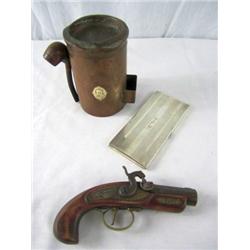 A4-10 LOT OF 3 ASSORTED ITEMS