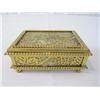 Image 1 : A44-22 SIGNED TIFFANY GRAPEVINE BOX