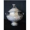Image 1 : C45-11 PORTUGESE STERLING LIDDED TUREEN