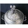 Image 4 : C45-11 PORTUGESE STERLING LIDDED TUREEN