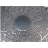 Image 2 : C45-7 TURKISH STERLING TRAY