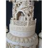 Image 6 : C45-6 CHINESE IVORY PAGODA