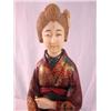Image 4 : A17-15 JAPANESE WOOD & IVORY FIGURE