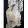 Image 2 : A14-75 CHINESE IVORY DOUBLE FIGURES