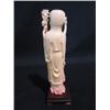 Image 2 : A18-7 CHINESE IVORY CARVED FIGURE