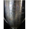 Image 3 : C41-2 RUDY VALLEE SILVER OVER BRASS TROPHY