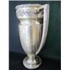 Image 5 : C41-2 RUDY VALLEE SILVER OVER BRASS TROPHY