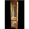 Image 1 : A14-64 GILT VITRINE