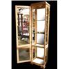 Image 2 : A14-64 GILT VITRINE