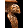 Image 2 : A14-60 CARVED DESK WITH RAMS HEAD