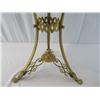Image 6 : A43-5 ROUND SEVRES TABLE WITH BRONZE BASE