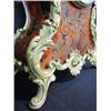 Image 2 : A14-108 BOULLE MANTLE CLOCK