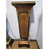 Image 1 : A43-20 PAIR OF BOULLE PEDESTALS