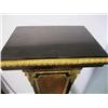 Image 4 : A43-20 PAIR OF BOULLE PEDESTALS