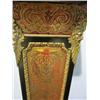 Image 5 : A43-20 PAIR OF BOULLE PEDESTALS