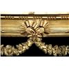 Image 4 : A14-38 ITALIAN CARVED GILT WOOD CONSOLE W/ SNAKES