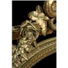 Image 5 : A14-38 ITALIAN CARVED GILT WOOD CONSOLE W/ SNAKES