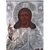 Image 2 : A14-11 ANTIQUE SILVER ICON